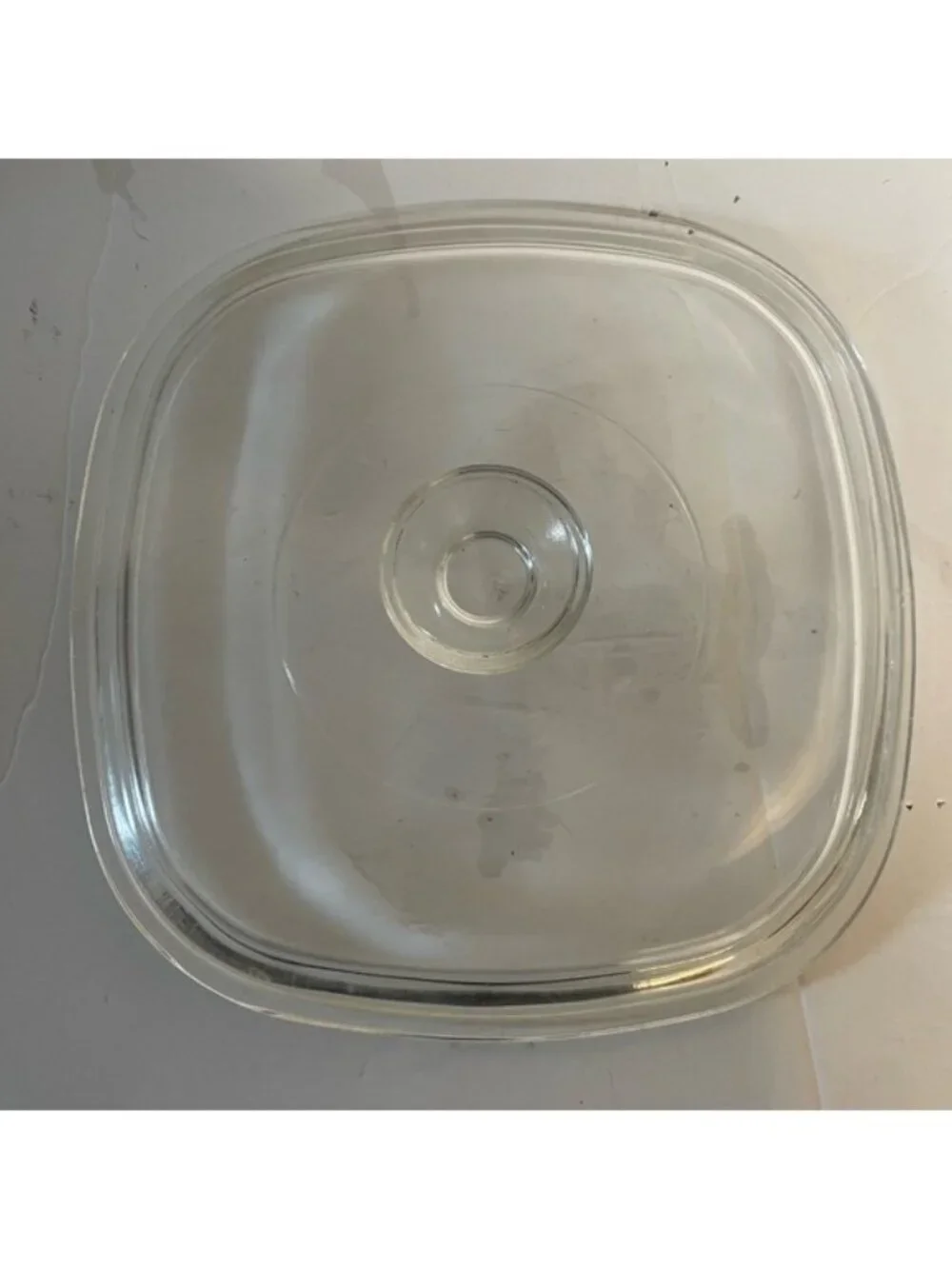 Vintage Corning Ware Spice of Life 2.5L Casserole Dish with Glass Lid